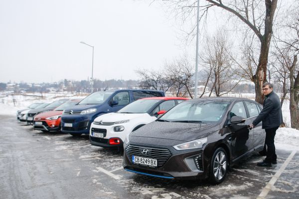 Renault Megane е Кола на година в България